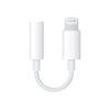 Перехідник Apple Lightning to 3.5mm Headphones for iPhone (MMX62)