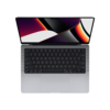 Apple MacBook Pro 14  M1 Pro Chip 10CPU/16GPU/32Gb/512Gb Space Gray 2021 (Z15G001X7)