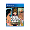Гра для PS4 Grand Theft Auto: The Trilogy The Definitive Edition PS4 (5026555430920)