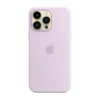 Apple iPhone 14 Pro Max Silicone Case with MagSafe Lilac (MPTW3)