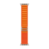 Apple Alpine Loop Band Medium for Apple Watch 42mm/44mm/45mm/49mm Orange (MQE03)