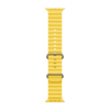 Apple Ocean Band for Apple Watch 42mm/44mm/45mm/49mm Yellow (MQEC3)