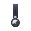 Чохол для пошукового брелка Apple AirTag Loop Deep Navy (MHJ03)