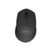 Миша Logitech M280 Wireless Mouse Black (910-004291, 910-004287)