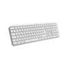 Клавіатура Logitech MX Keys S Pale Grey UA (920-011588)