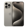 Apple iPhone 15 Pro Max 512Gb Natural Titanium (MU7E3)
