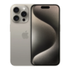 Apple iPhone 15 Pro 512Gb Natural Titanium (MTV93)