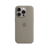 Чохол для смартфона Apple iPhone 15 Pro Max Silicone Case with MagSafe – Clay (MT1Q3)